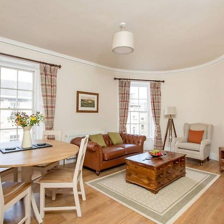 Joivy Stylish Apt In Trendy New Town Location EDI Eksteriør billede