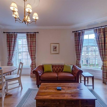 Joivy Stylish Apt In Trendy New Town Location EDI Eksteriør billede