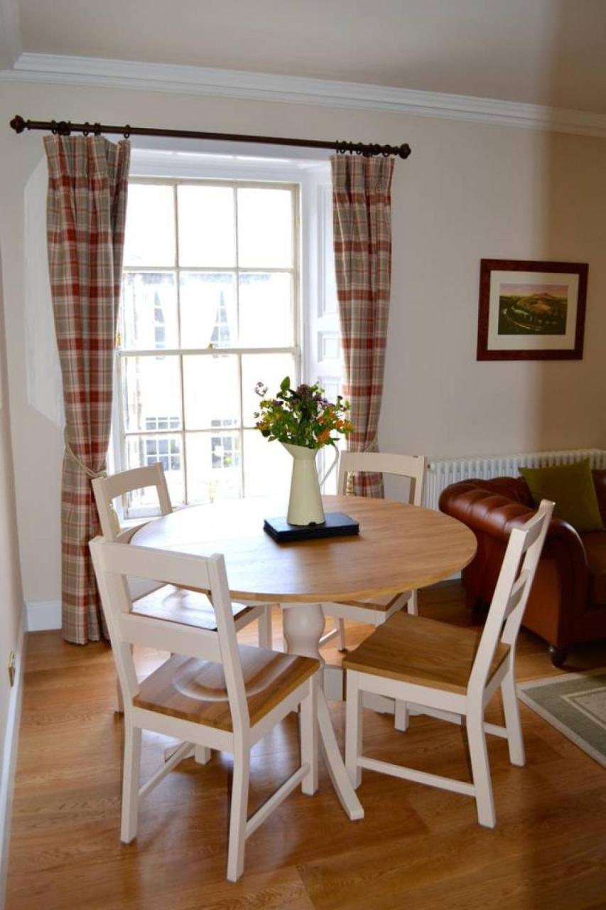 Joivy Stylish Apt In Trendy New Town Location EDI Eksteriør billede