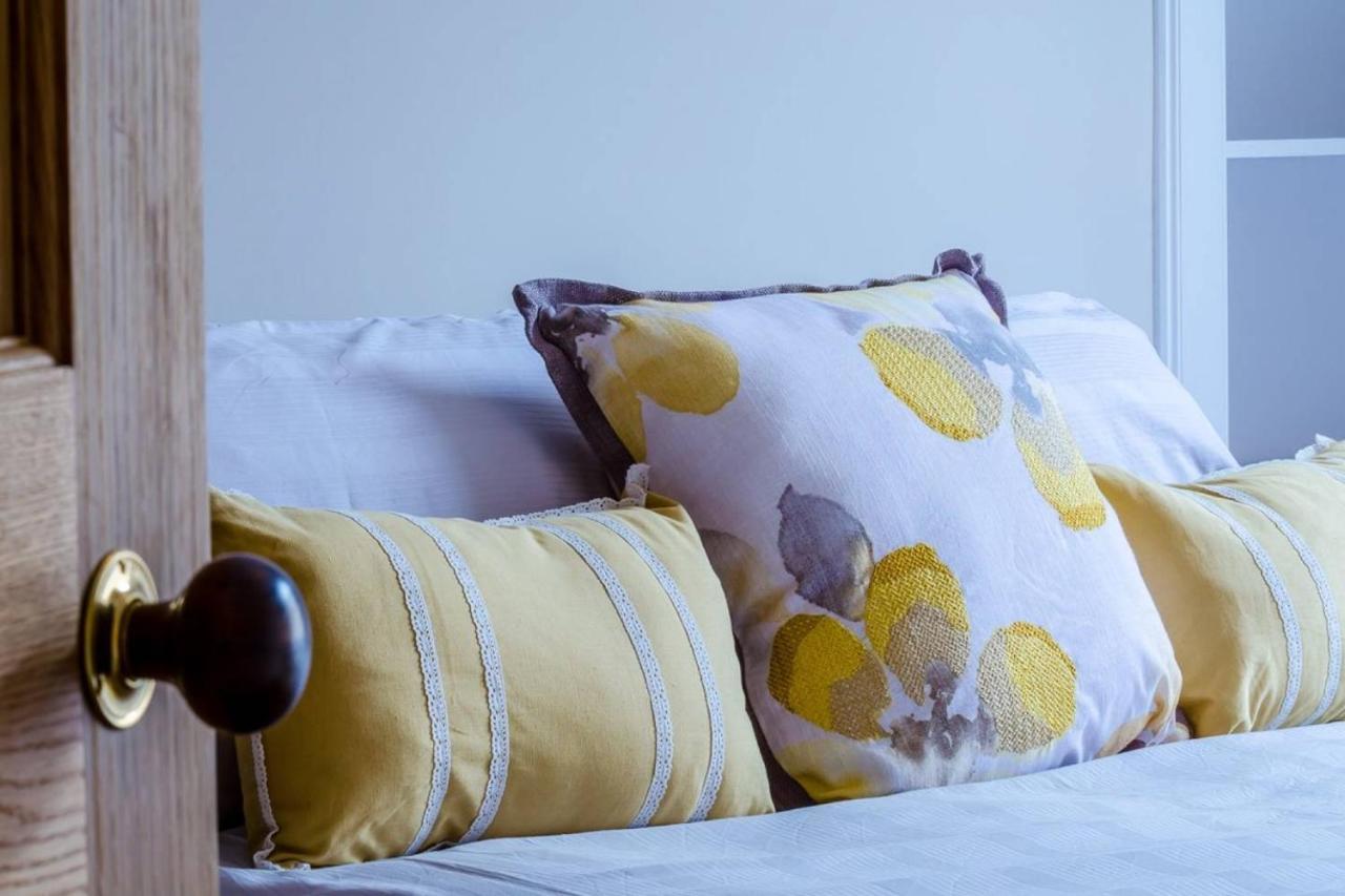 Joivy Stylish Apt In Trendy New Town Location EDI Eksteriør billede