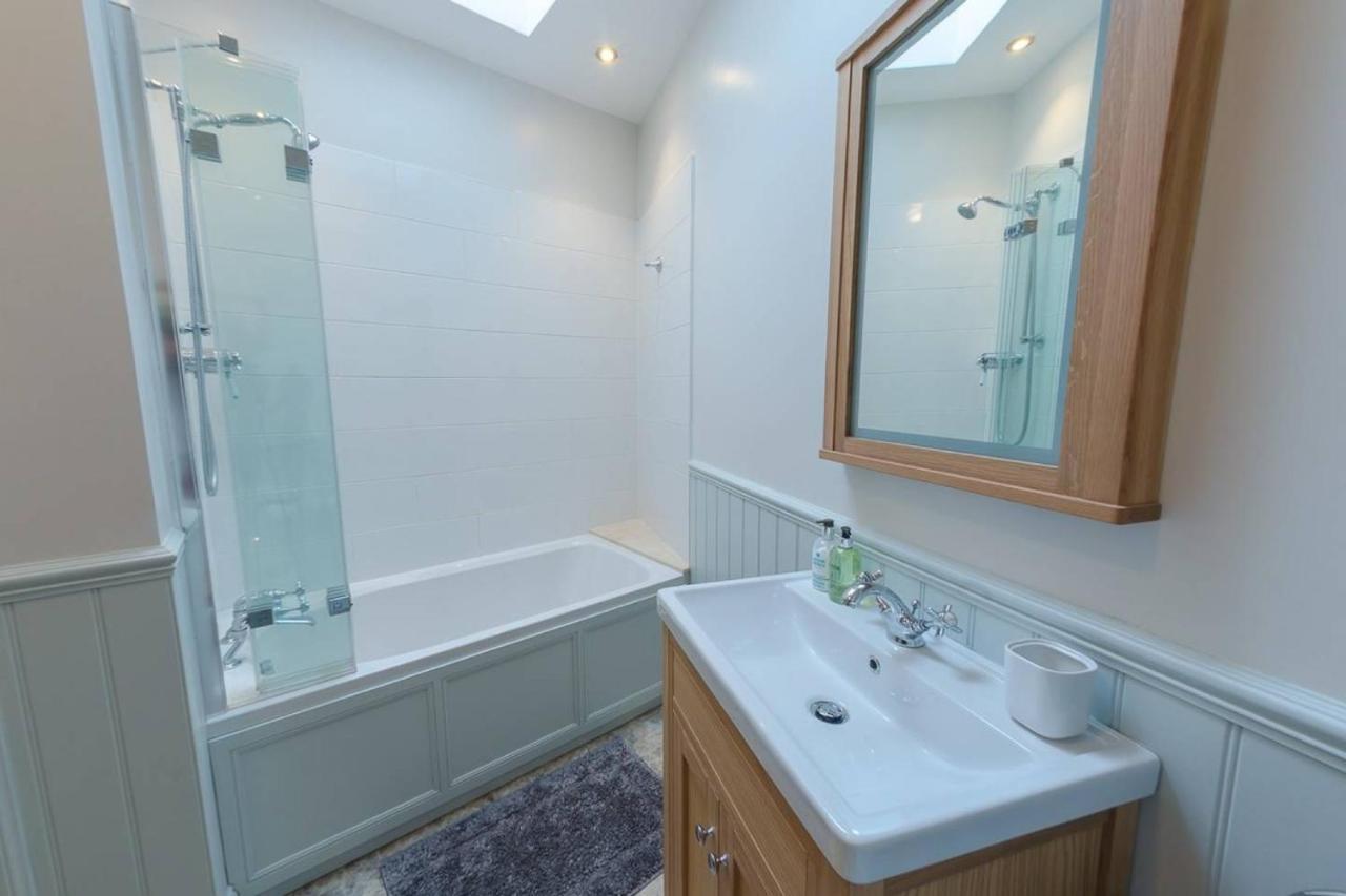 Joivy Stylish Apt In Trendy New Town Location EDI Eksteriør billede