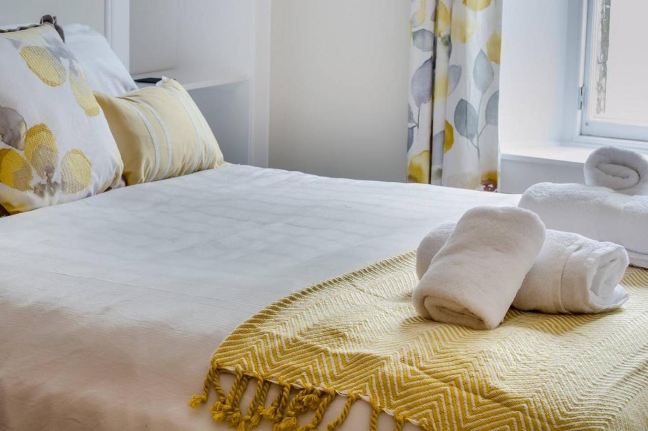 Joivy Stylish Apt In Trendy New Town Location EDI Eksteriør billede