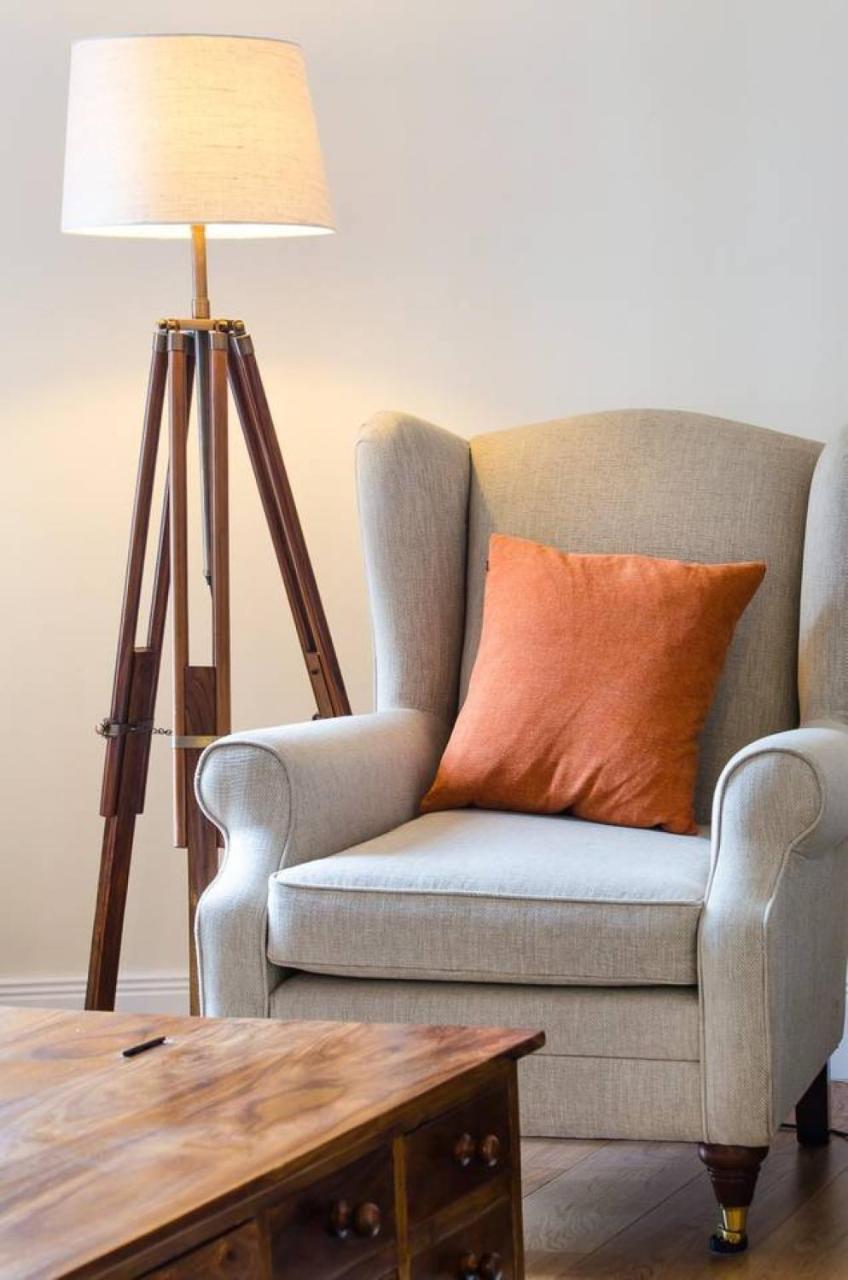 Joivy Stylish Apt In Trendy New Town Location EDI Eksteriør billede