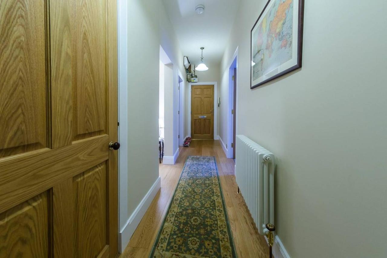 Joivy Stylish Apt In Trendy New Town Location EDI Eksteriør billede
